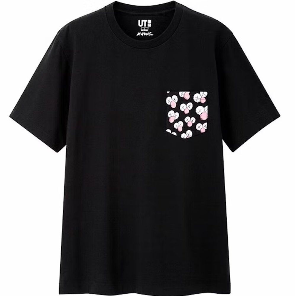 UNIQLO X KAWS Companion Shirt